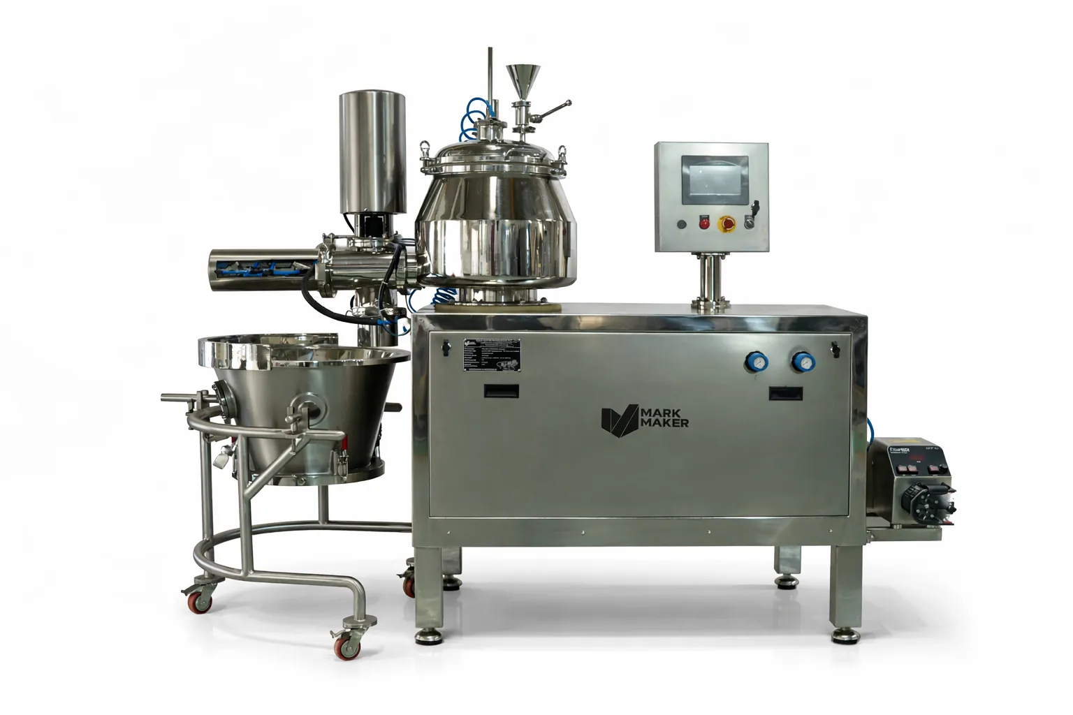 Rapid Mixer Granulator (RMG)